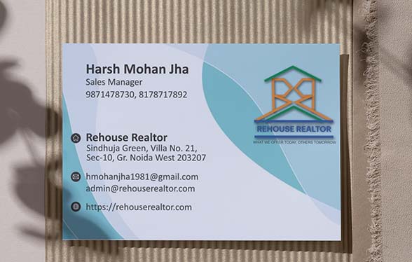 Visiting Card